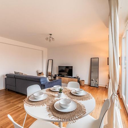 Appartement Cosy Centre Ville Strasbourg Luaran gambar