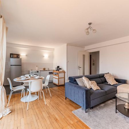 Appartement Cosy Centre Ville Strasbourg Luaran gambar