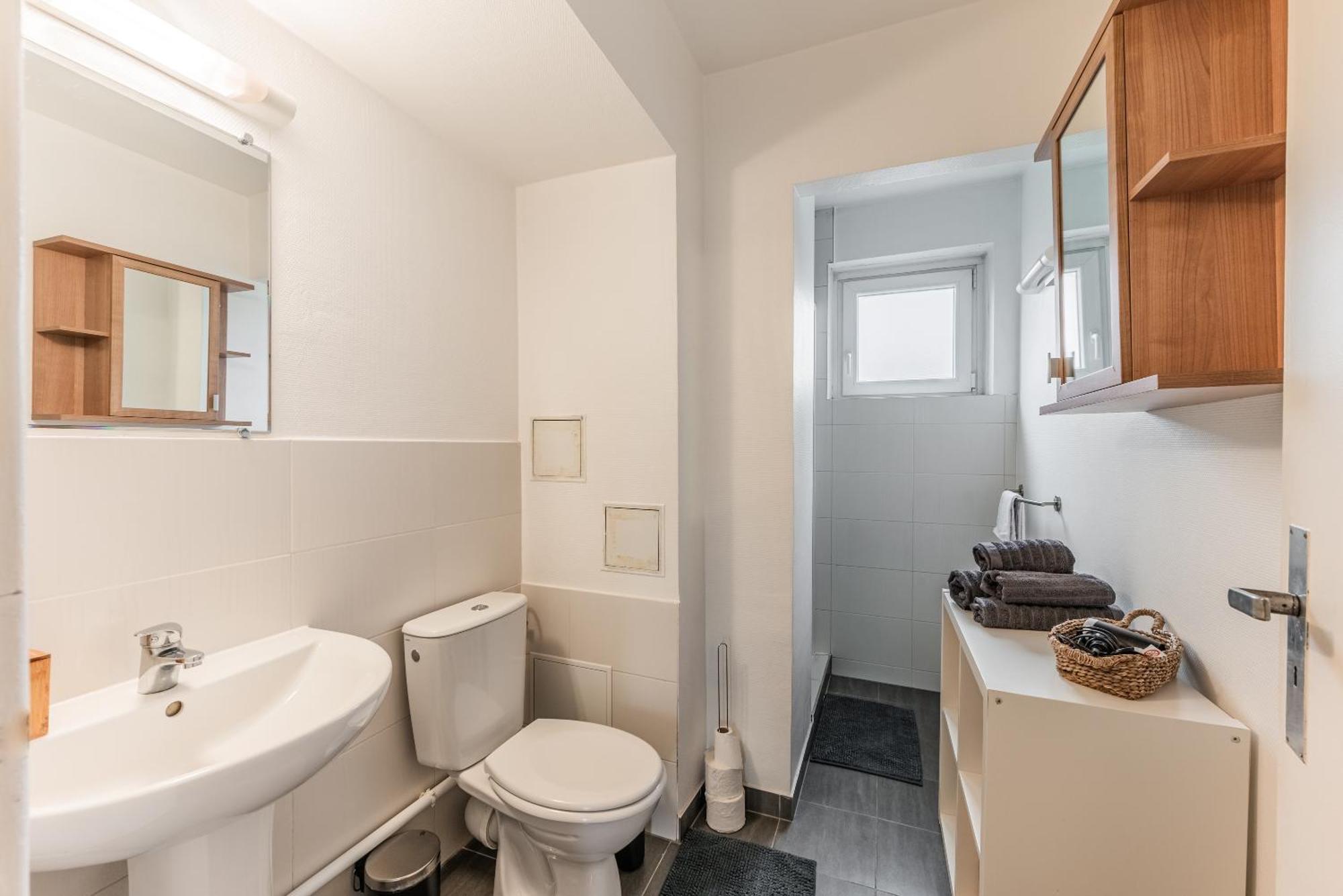 Appartement Cosy Centre Ville Strasbourg Luaran gambar