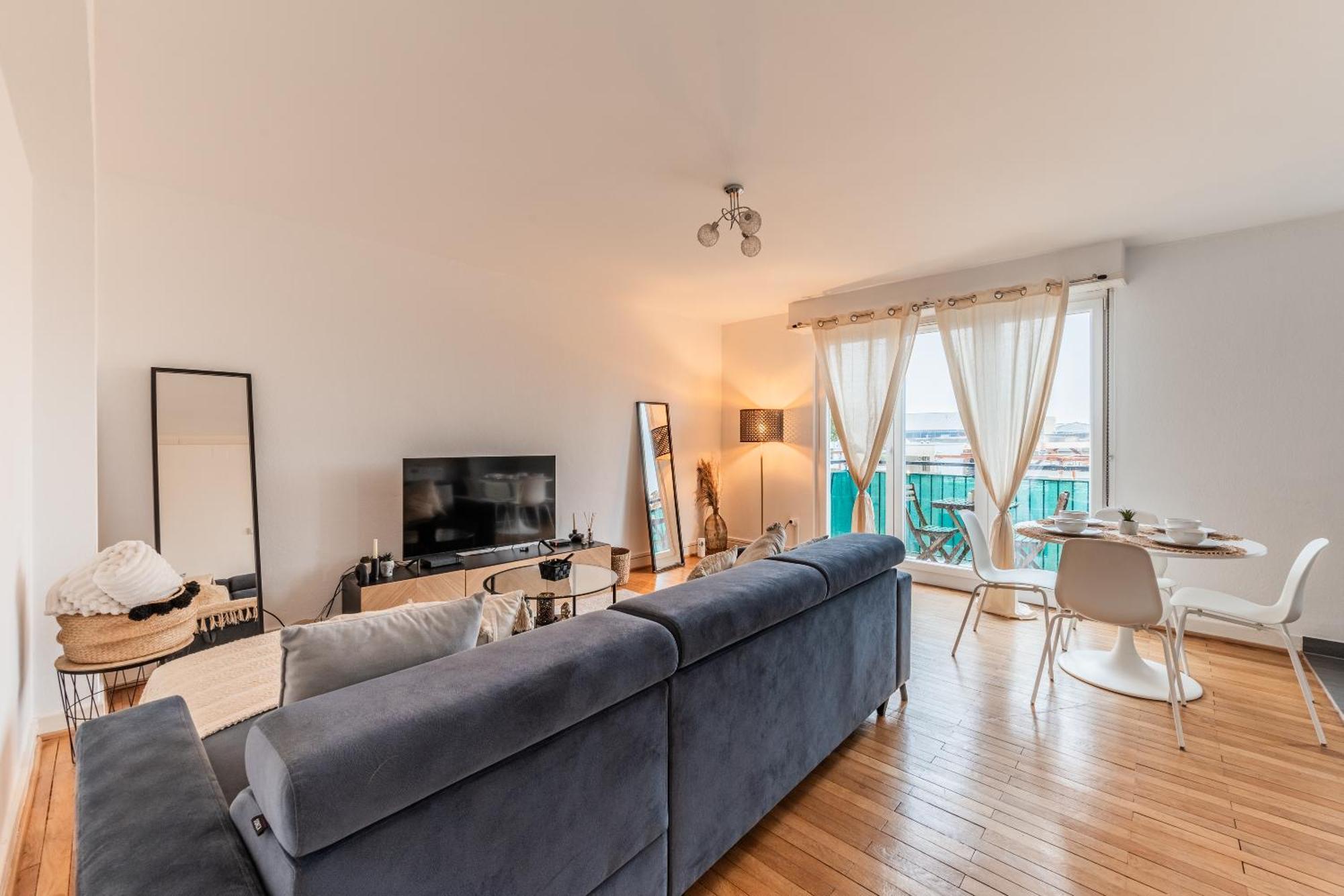 Appartement Cosy Centre Ville Strasbourg Luaran gambar