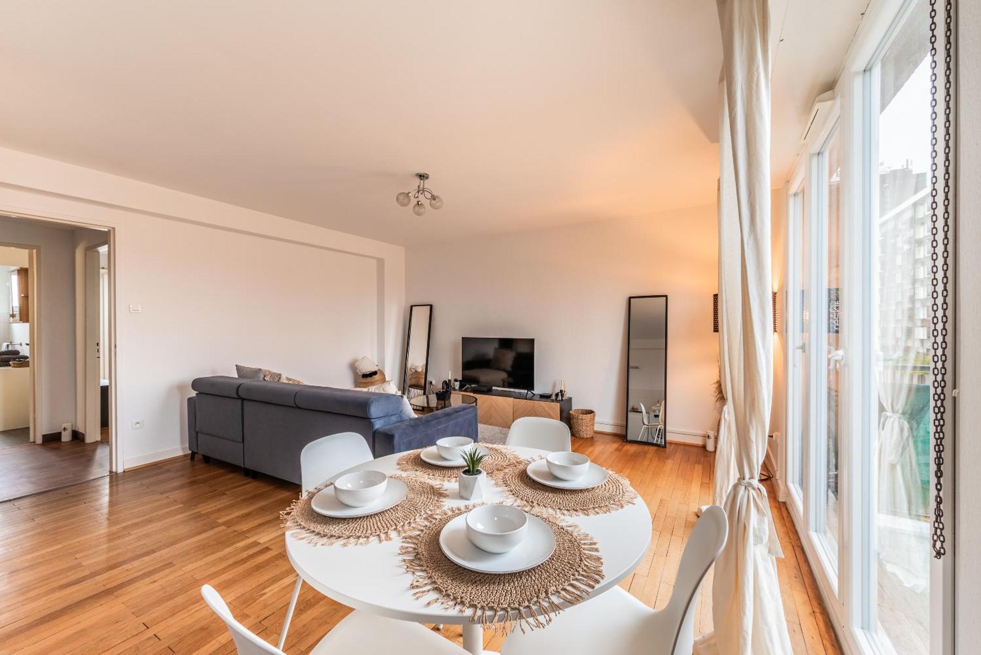 Appartement Cosy Centre Ville Strasbourg Luaran gambar