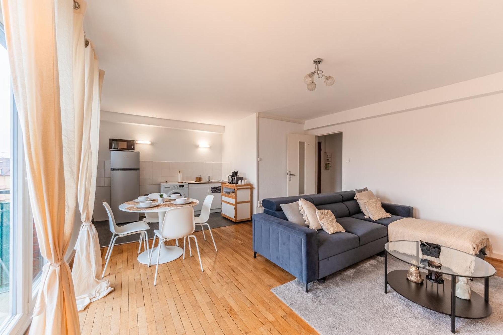 Appartement Cosy Centre Ville Strasbourg Luaran gambar