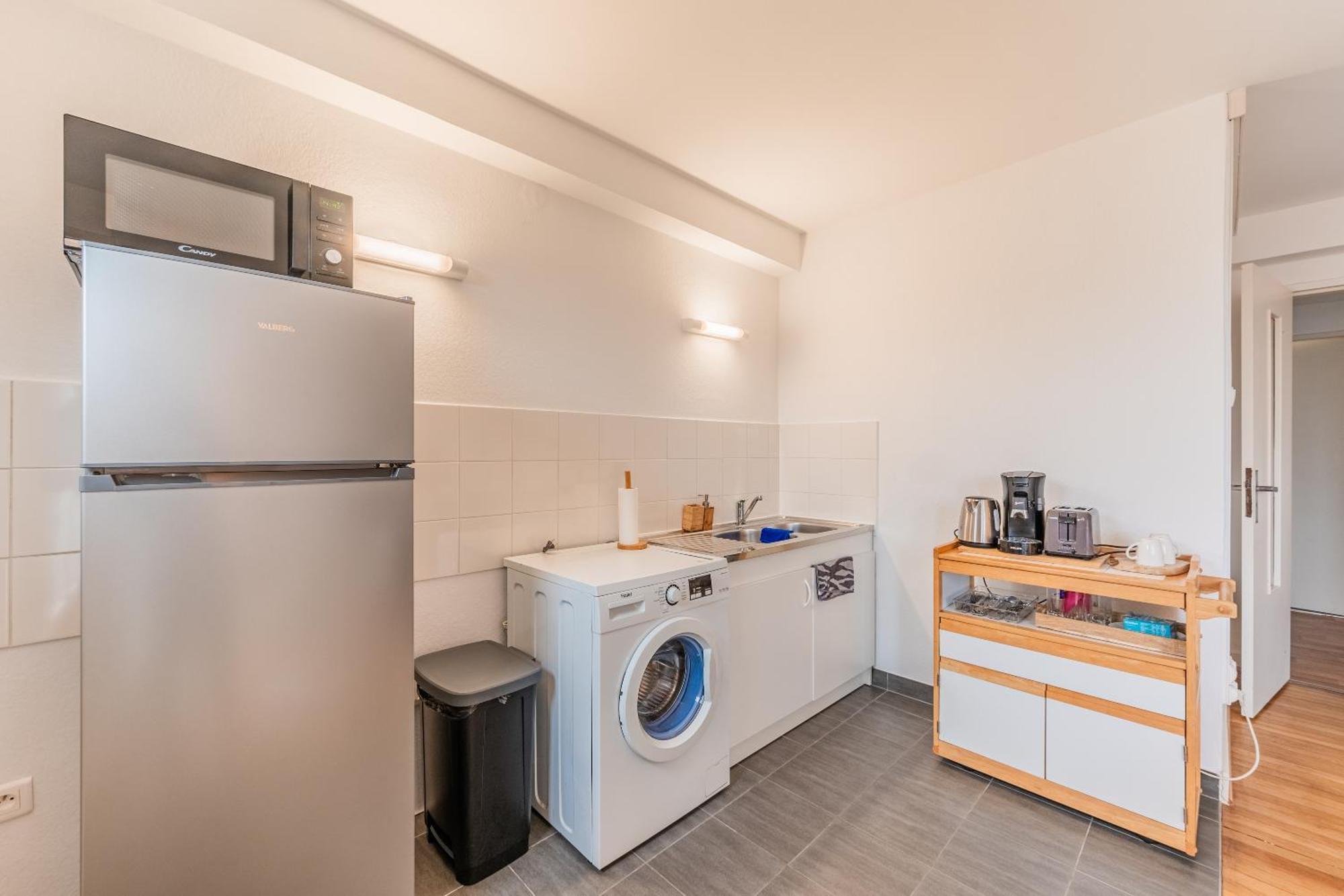 Appartement Cosy Centre Ville Strasbourg Luaran gambar