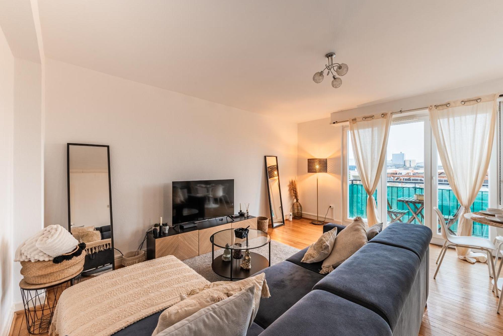 Appartement Cosy Centre Ville Strasbourg Luaran gambar