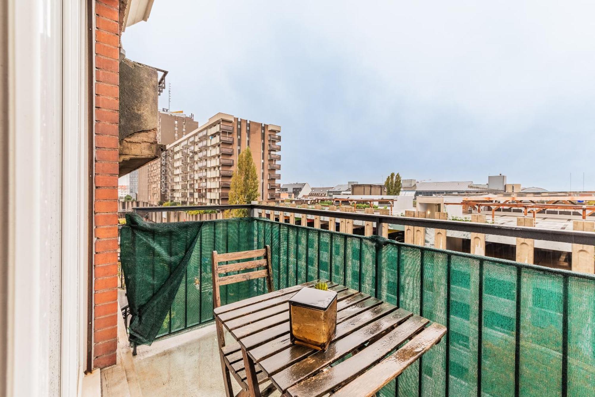 Appartement Cosy Centre Ville Strasbourg Luaran gambar